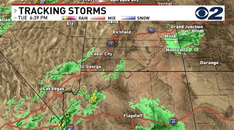 st george utah weather radar